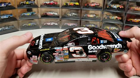 This diecast car will be produced . . Dale earnhardt crash car diecast
